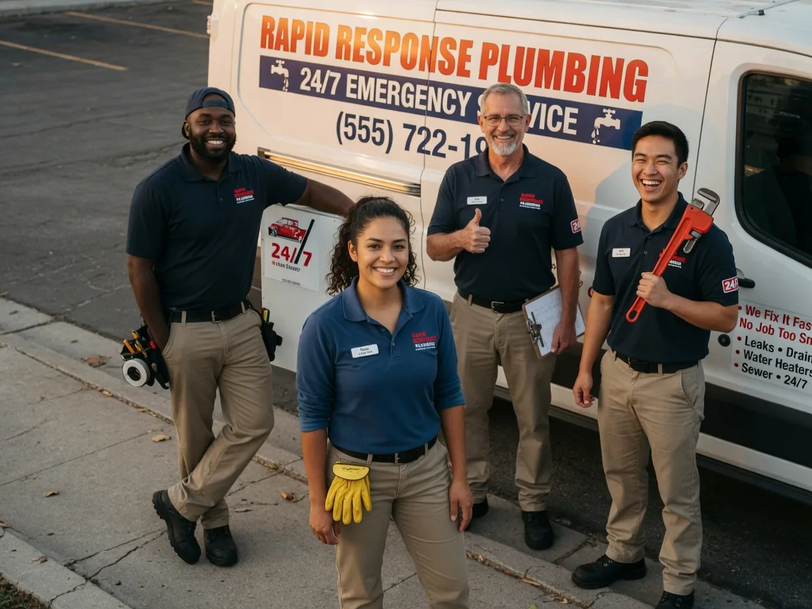 Emergency Plumber company in Pittsfield, VT